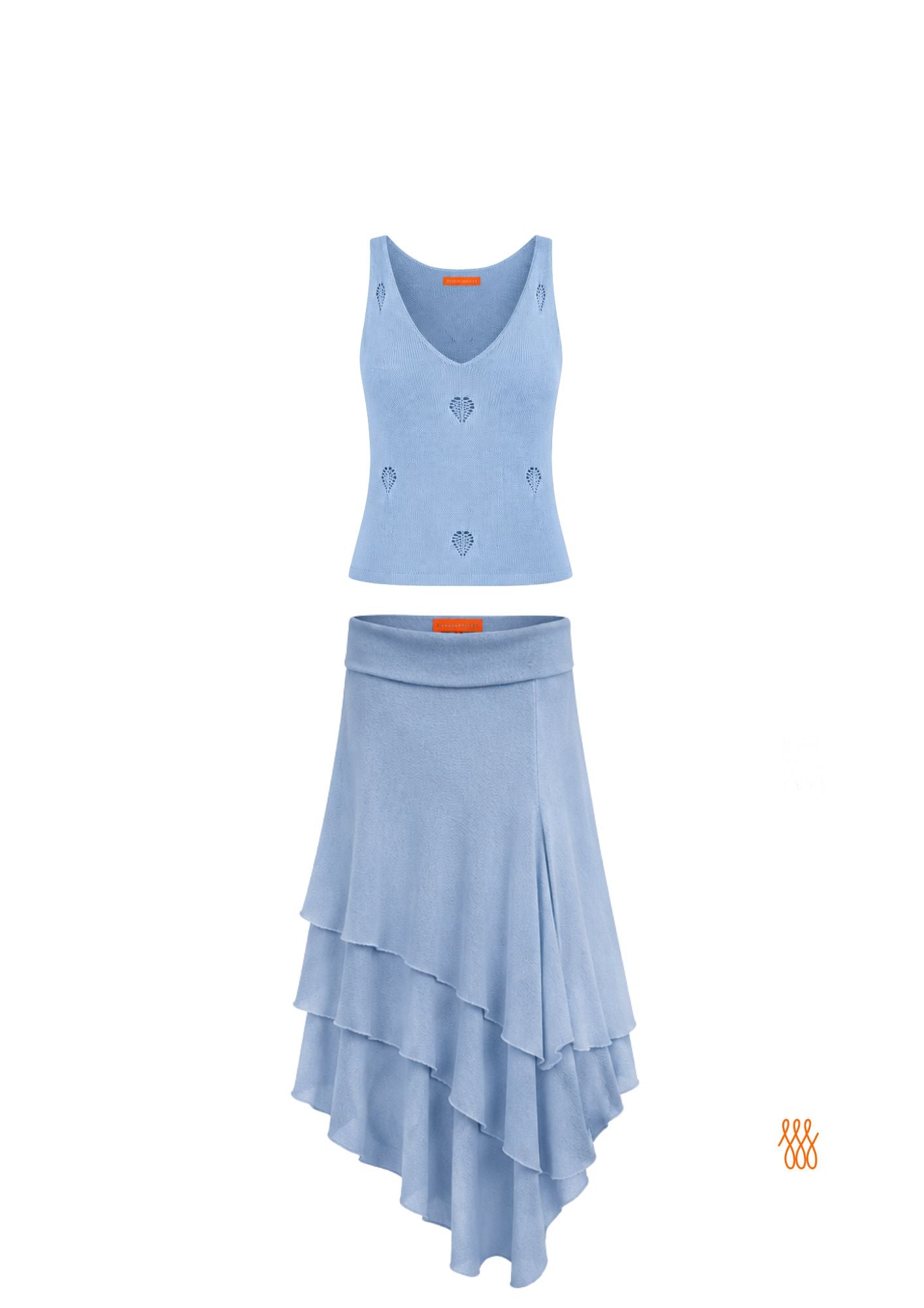 Set Bolero Ola