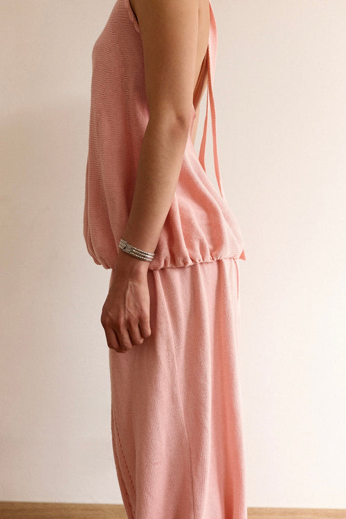 Blusa Punto Globo