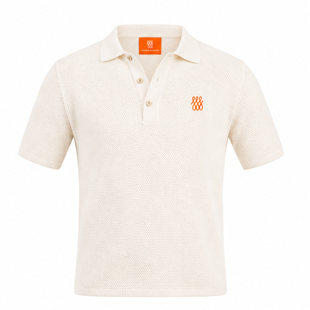 POLO KNIT MAN