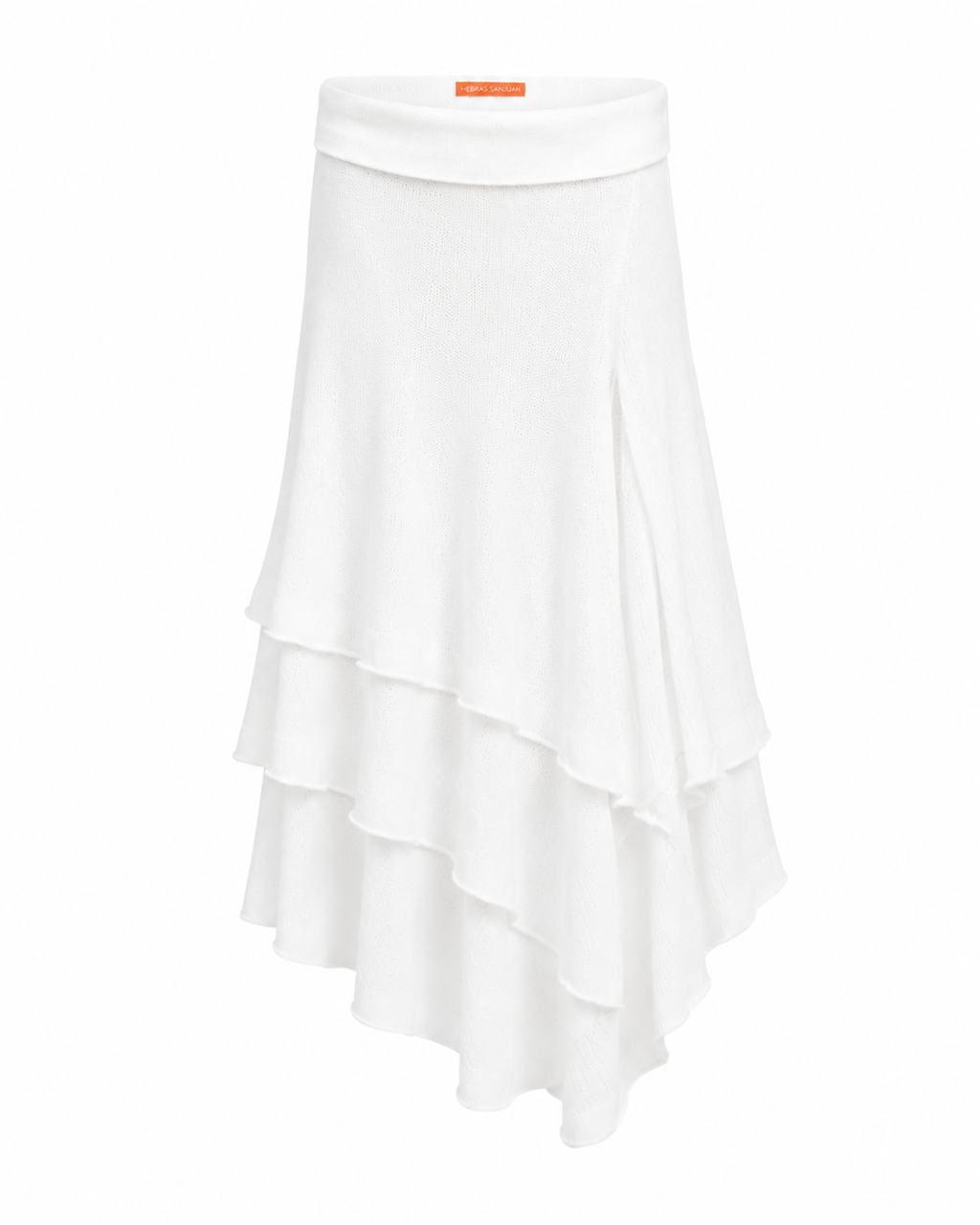 Falda Bolero de Punto + Top