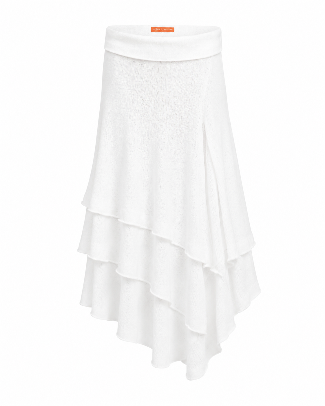 Falda Bolero de Punto + Top