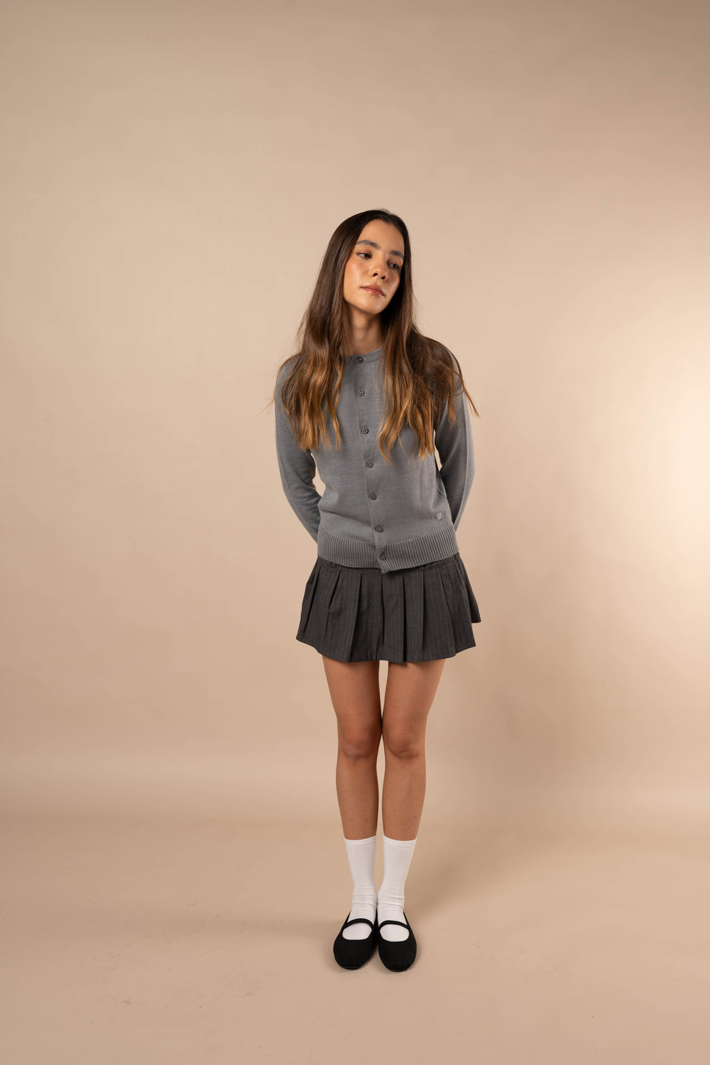 Cardigan Basico