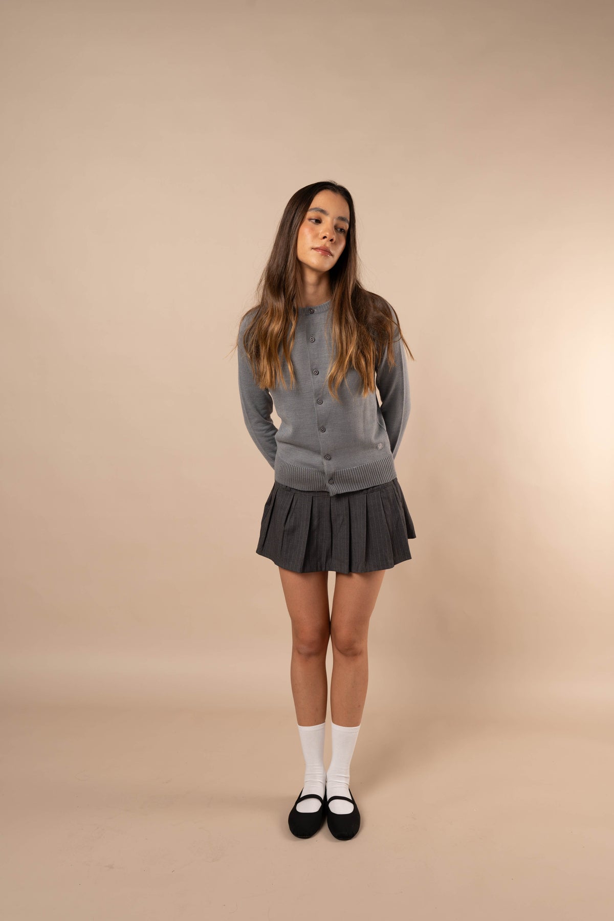 Cardigan Basico