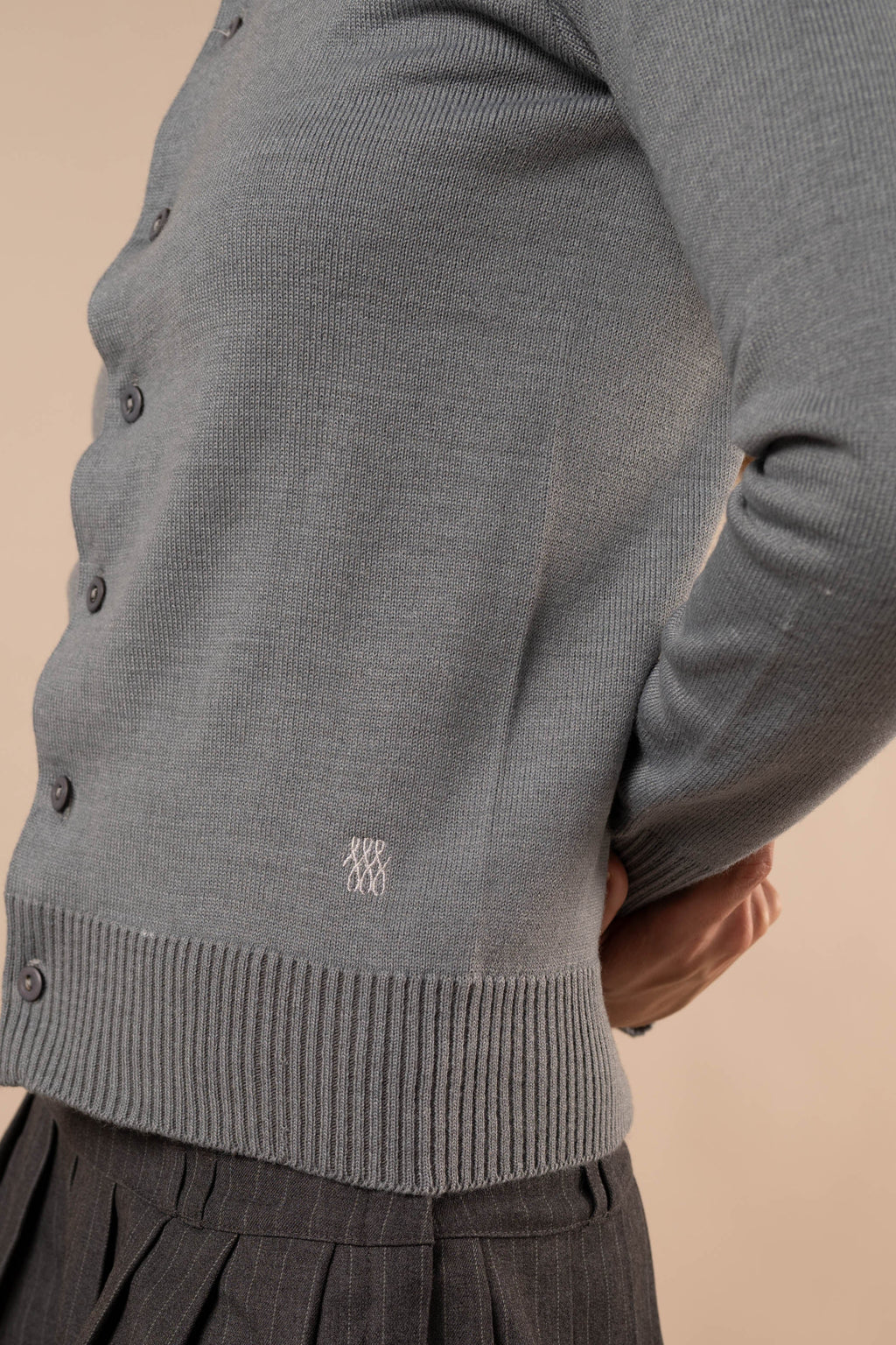 Cardigan Basico