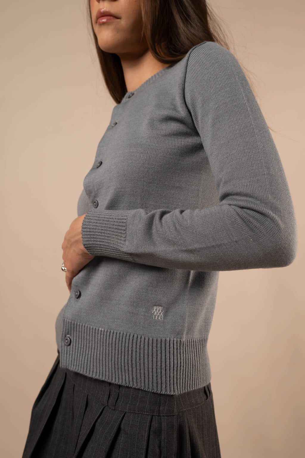 Cardigan Basico
