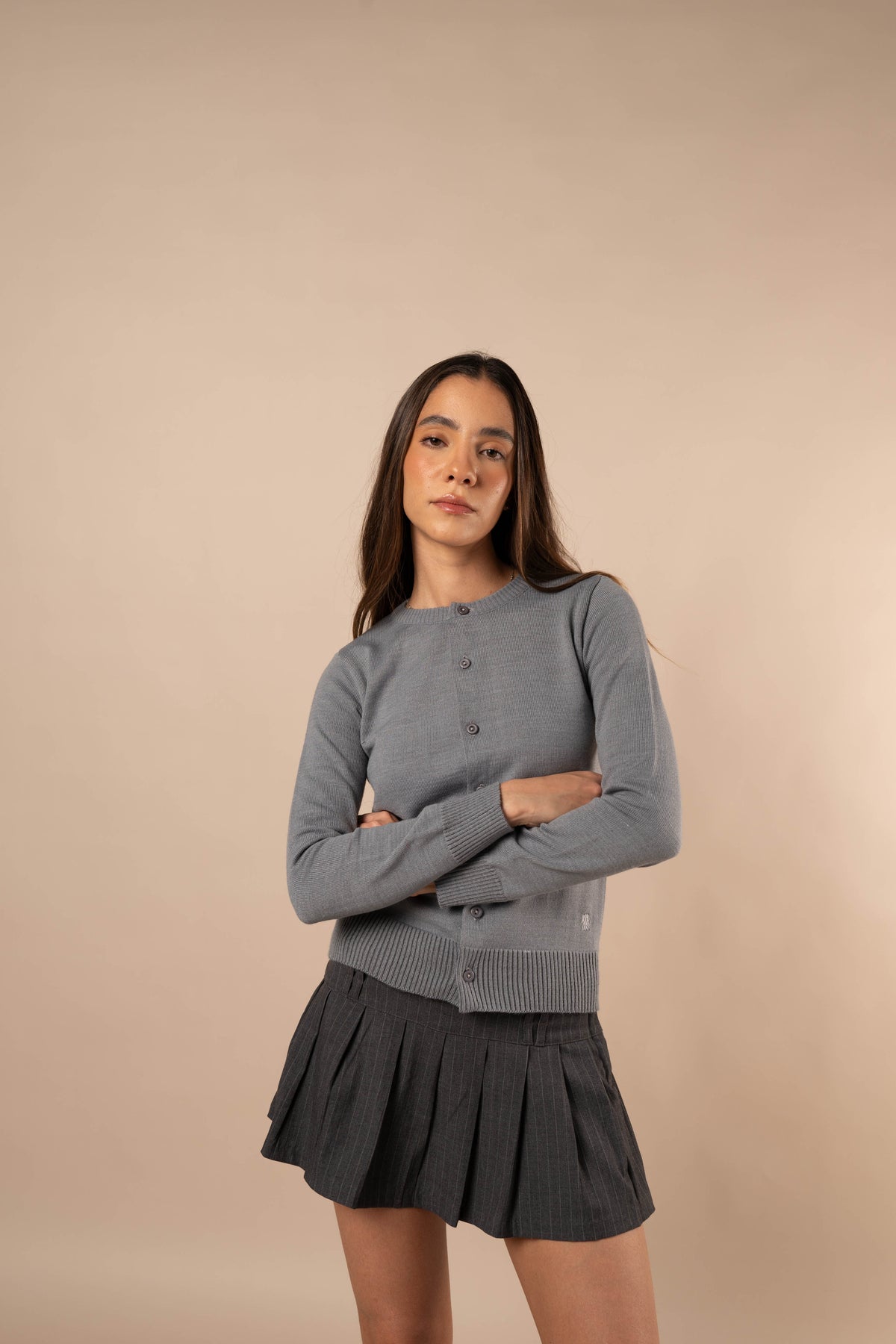 Cardigan Basico