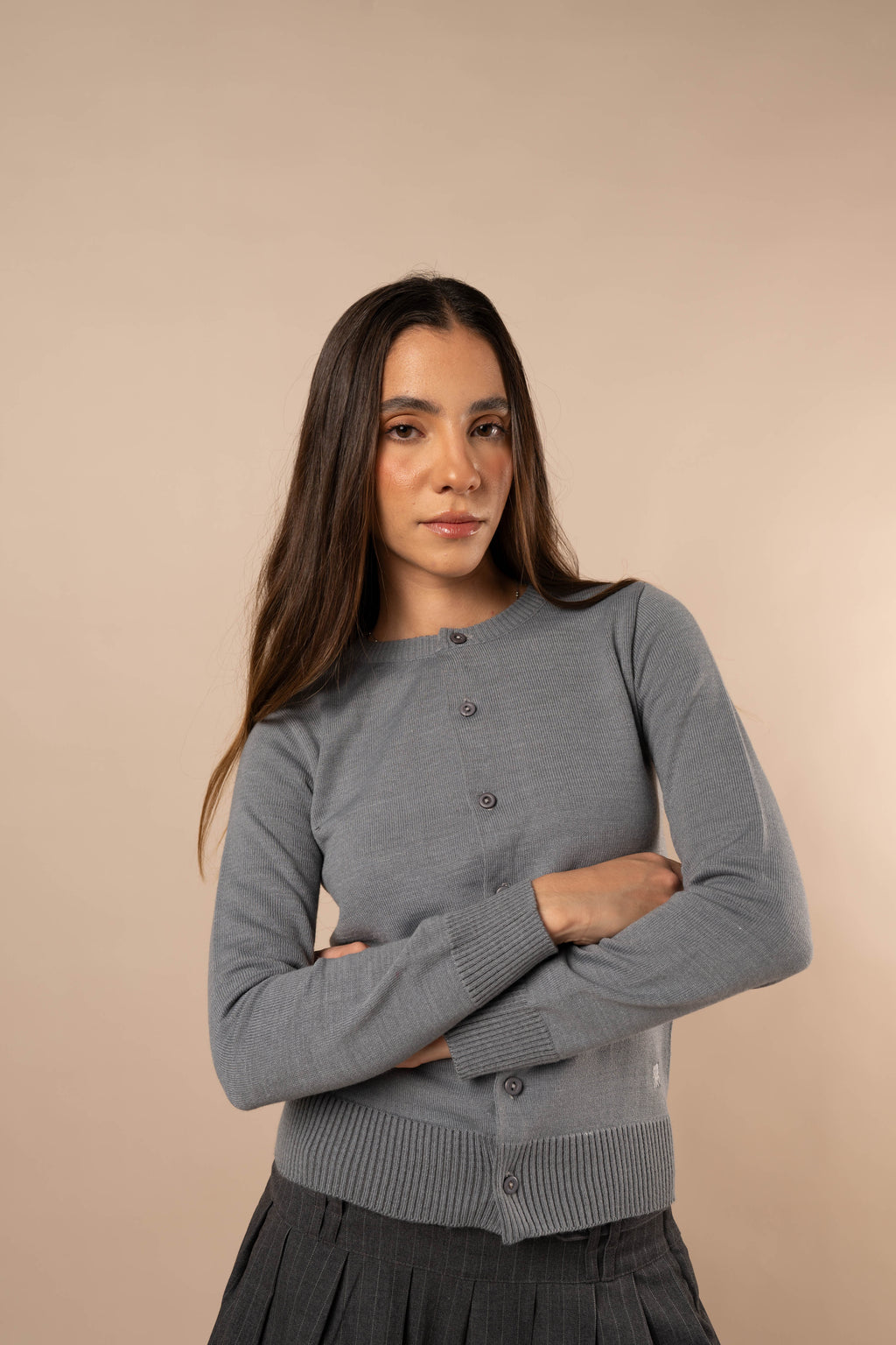 Cardigan Basico