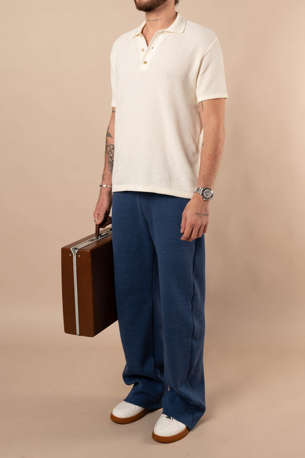 POLO KNIT MAN