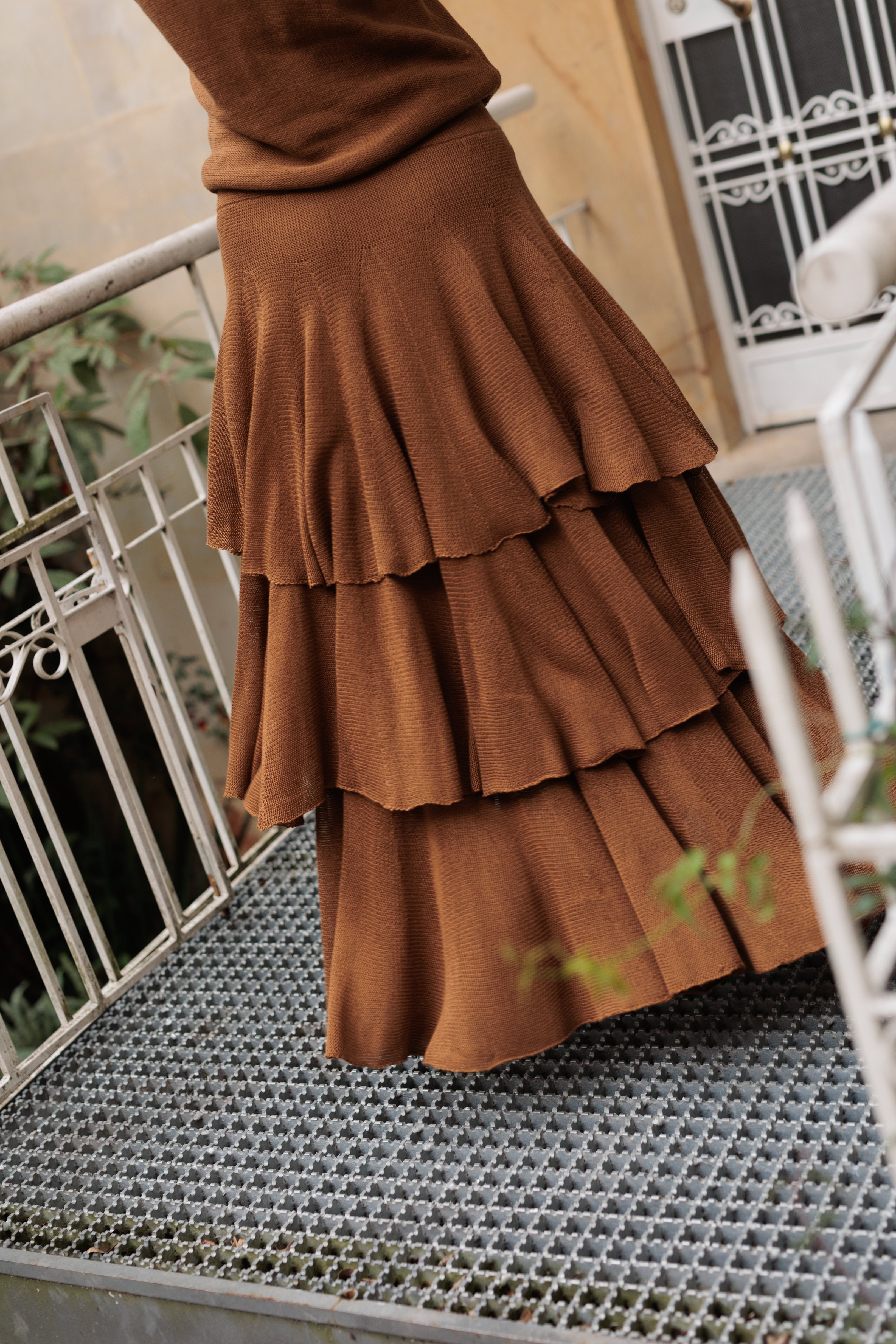 Set Bolero Espresso